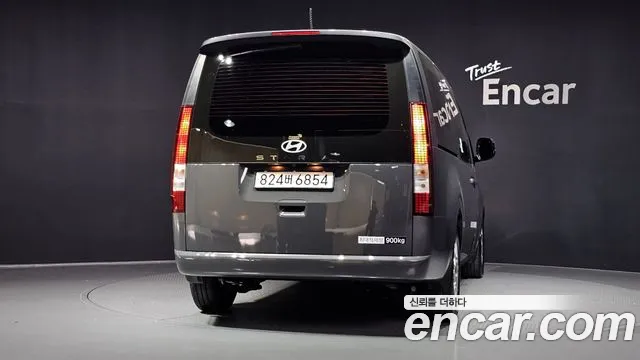 Hyundai Staria — Фото автомобиля 4