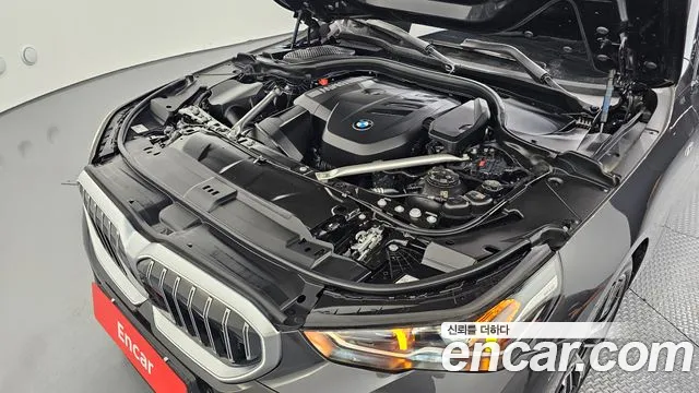 BMW 5-Series 5 серия (G60) 530i xDrive M Sport — Фото автомобиля 6