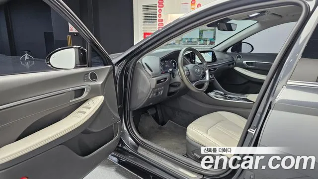 Hyundai Sonata DN8 — Фото автомобиля 10