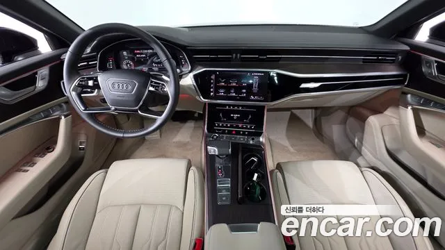 Audi A6 C8 — Фото автомобиля 10