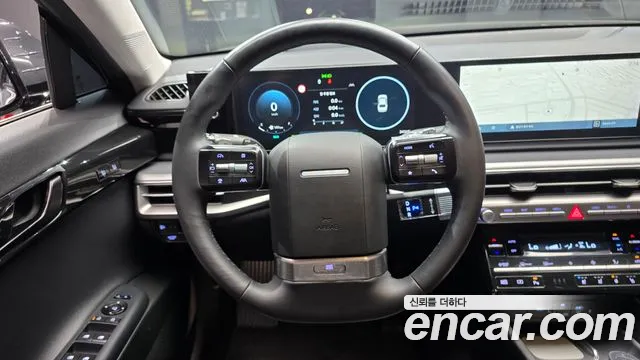 Hyundai Grandeur — Фото автомобиля 13