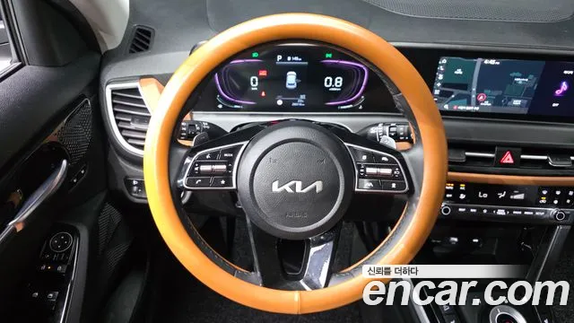 Kia Seltos Seltos (New) — Фото автомобиля 20