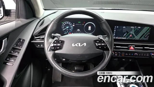 Kia Niro New — Фото автомобиля 18