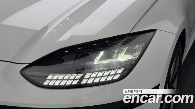Hyundai Ioniq 6 — Фото автомобиля 7