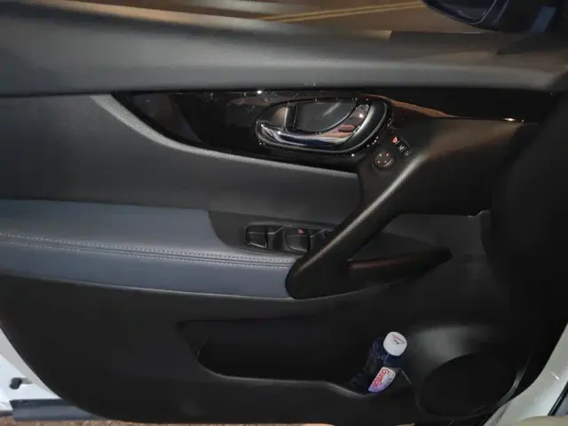 Nissan Qashqai — Фото автомобиля 7