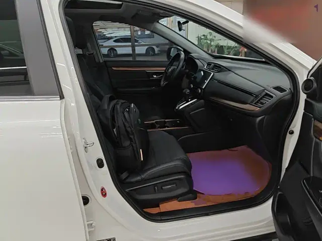 Honda CR-V — Фото автомобиля 24