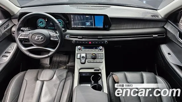 Hyundai Palisade The New Palisade Бензин 3.8 4WD — Фото автомобиля 7