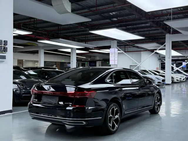Volkswagen Passat — Фото автомобиля 18