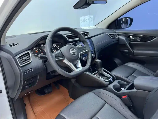 Nissan Qashqai — Фото автомобиля 29