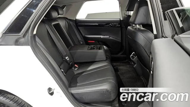 Hyundai Grandeur Grandeur (GN7) — Фото автомобиля 10