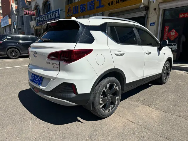 GAC Trumpchi GS3 — Фото автомобиля 6