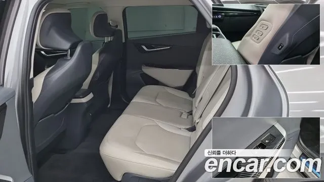 Kia EV6 — Фото автомобиля 11