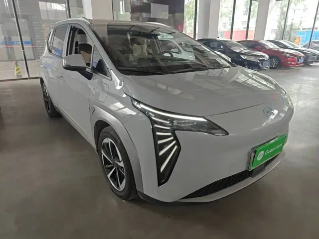 GAC Aion Y — Фото автомобиля 21