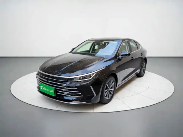 Фотография автомобиля — BYD Destroyer 05