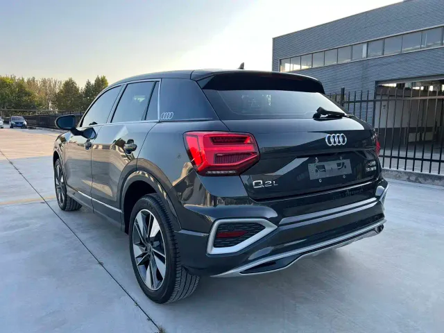 Audi Q2L — Фото автомобиля 6