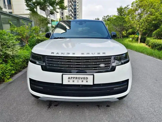 Land Rover Range Rover — Фото автомобиля 2