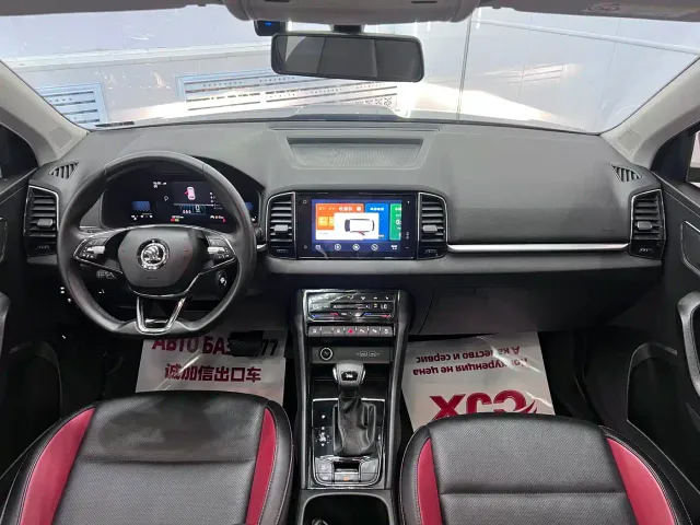 Skoda Karoq — Фото автомобиля 16