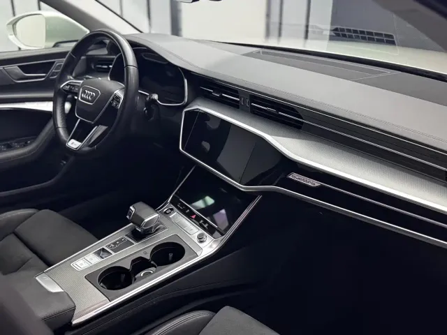 Audi A6 — Фото автомобиля 10