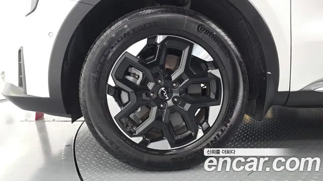 Kia Sorento Новый Sorento 4 поколение Бензин 2.5T 2WD — Фото автомобиля 2