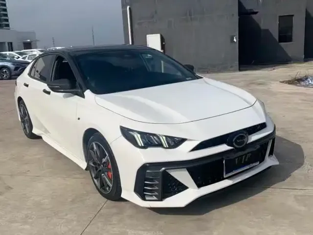 GAC Trumpchi Emkoo — Фото автомобиля 3