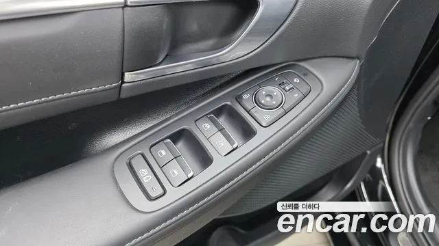 Hyundai Sonata Sonata (DN8) — Фото автомобиля 19