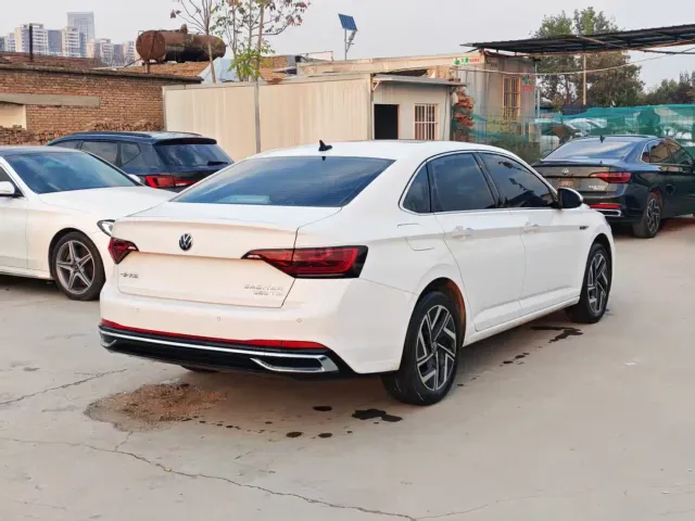 Volkswagen Sagitar — Фото автомобиля 7