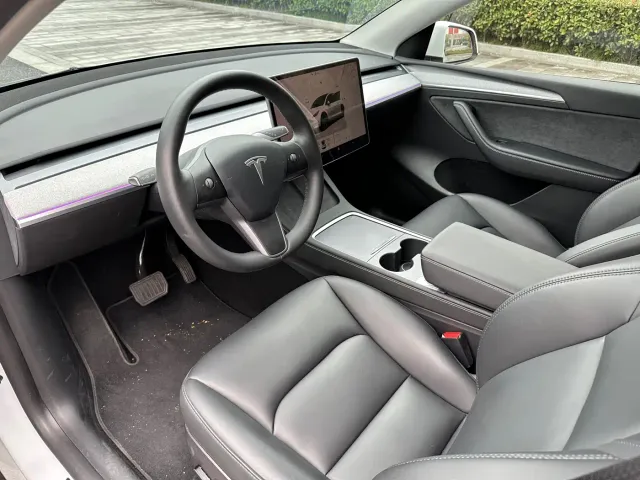 Tesla Model Y — Фото автомобиля 9