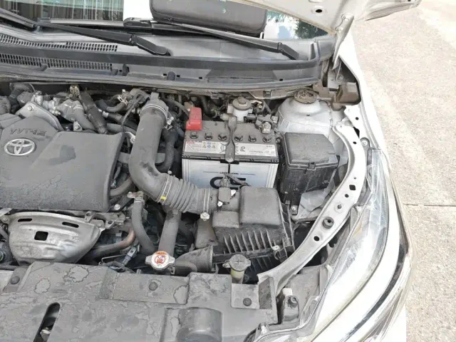 Toyota YARiS L Zhi Xuan — Фото автомобиля 20