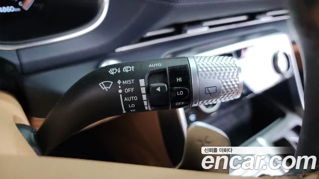 Genesis GV80 — Фото автомобиля 30