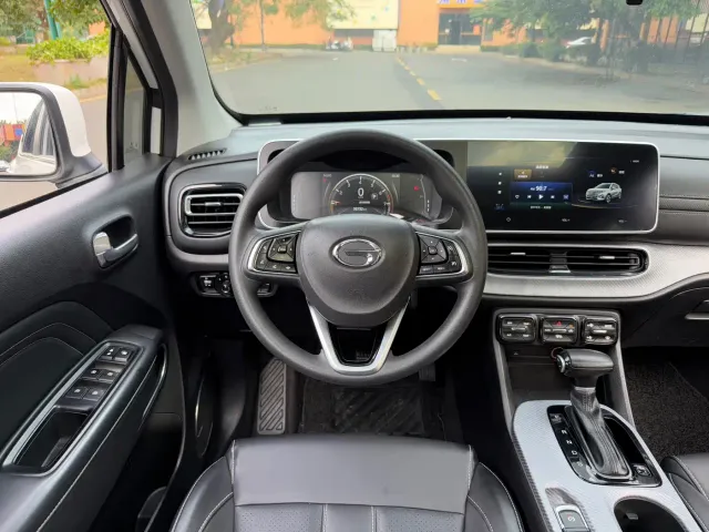 GAC Trumpchi Trumpchi GS3 2021 POWER 270T Auto Enjoy Edition — Фото автомобиля 7