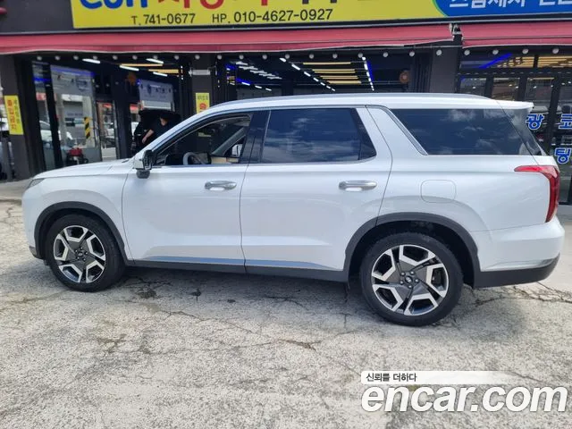 Hyundai Palisade The New Palisade — Фото автомобиля 8