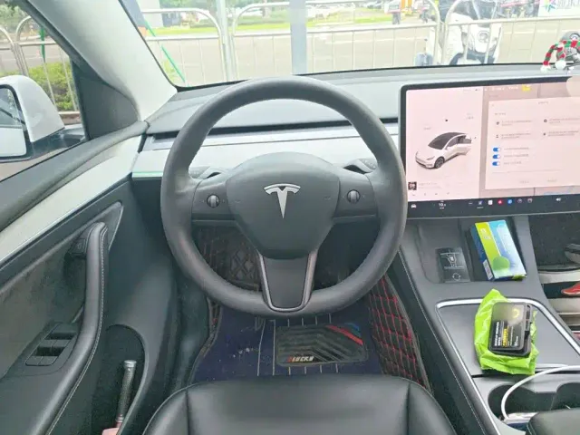 Tesla Model Y — Фото автомобиля 11
