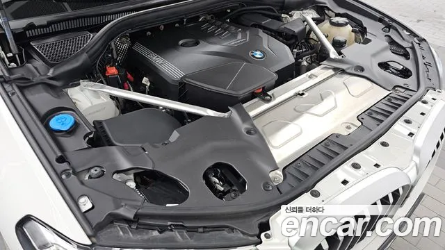 BMW X3 G01 — Фото автомобиля 6