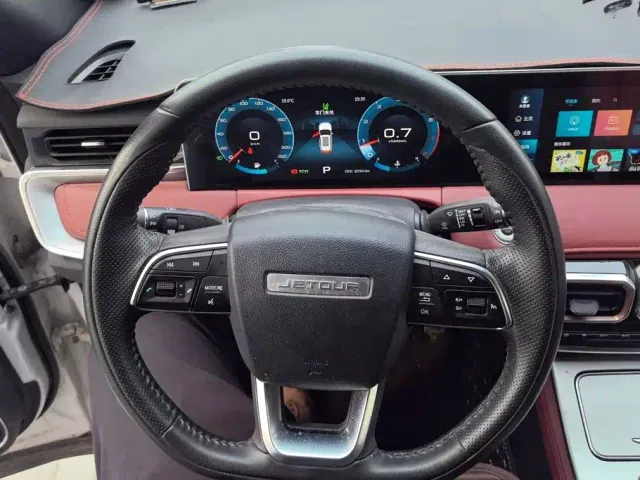 Jetour X70 Plus — Фото автомобиля 15