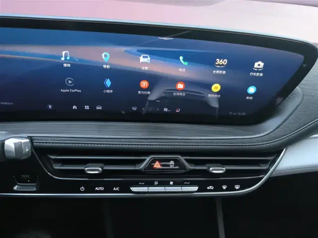 Buick LaCrosse — Фото автомобиля 12