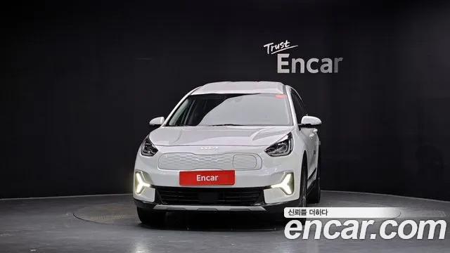 Kia Niro Niro Plus Earth — Фото автомобиля 3