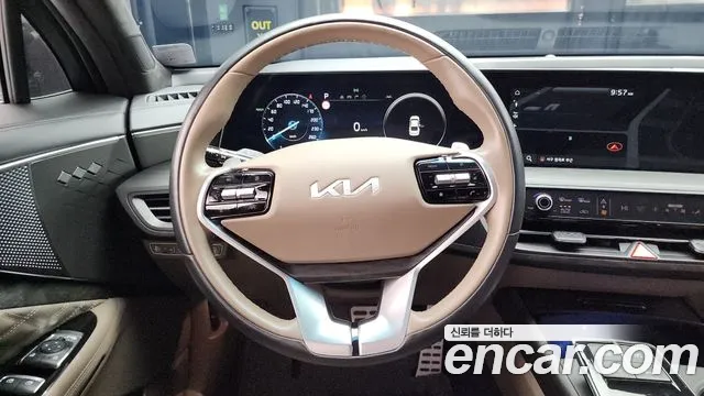 Kia K8 Signature — Фото автомобиля 13