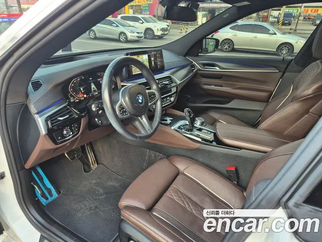 BMW Gran Turismo — Фото автомобиля 15