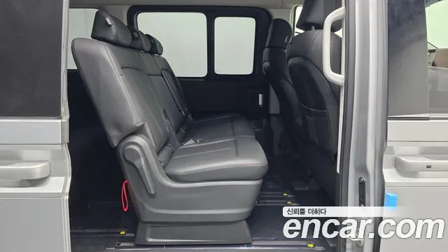 Hyundai Staria Staria Tourer 9 мест — Фото автомобиля 12
