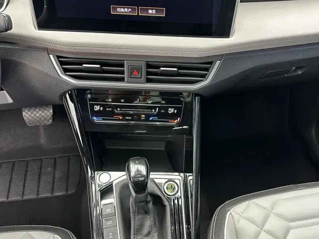 Volkswagen Tayron — Фото автомобиля 14