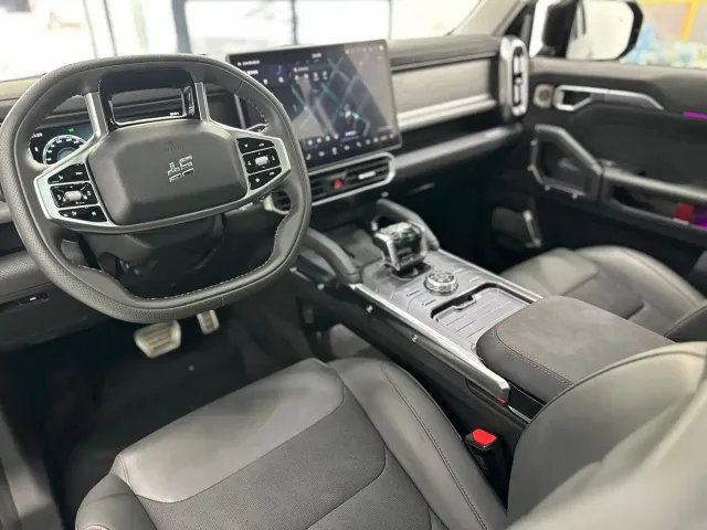 Jetour T2 — Фото автомобиля 15