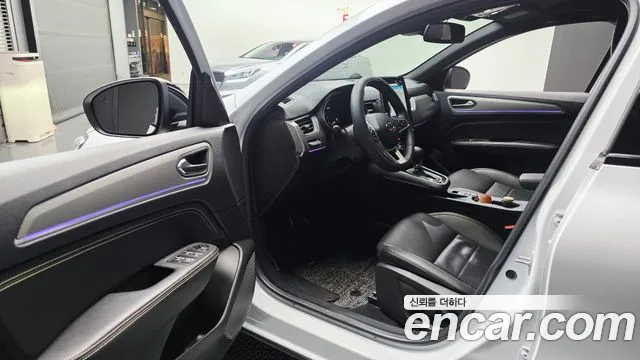 Renault-KoreaSamsung XM3 1.3 TCe RE Inspire — Фото автомобиля 10