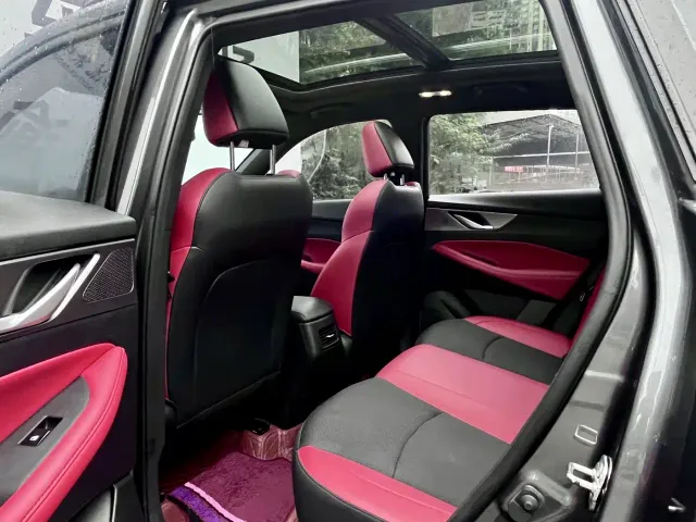 Changan CS35 Plus — Фото автомобиля 8