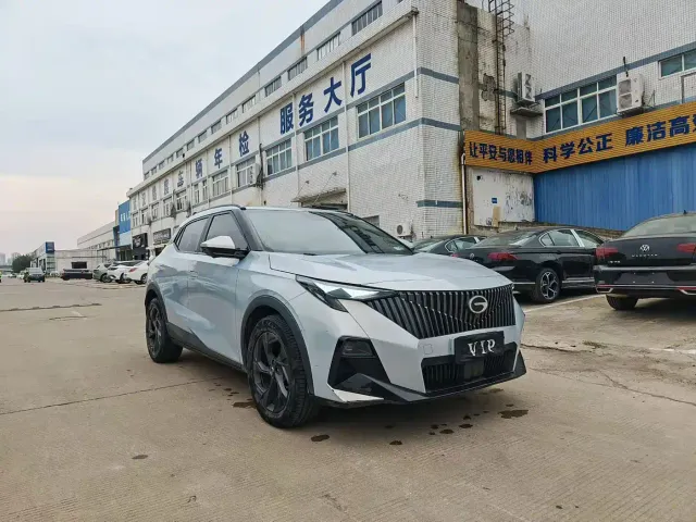 GAC Trumpchi GS3 — Фото автомобиля 3