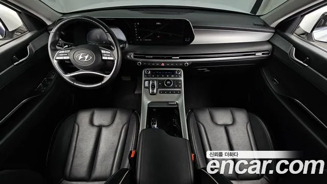 Hyundai Palisade The New — Фото автомобиля 10