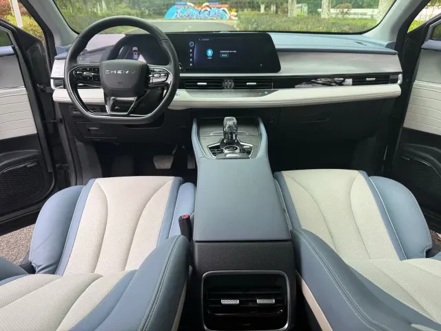Chery Omoda 5 — Фото автомобиля 14