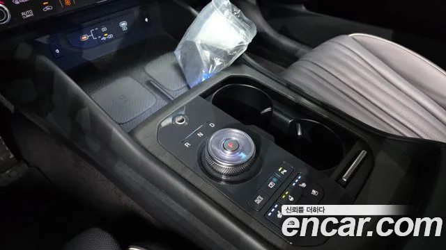 Kia K8 Signature — Фото автомобиля 6