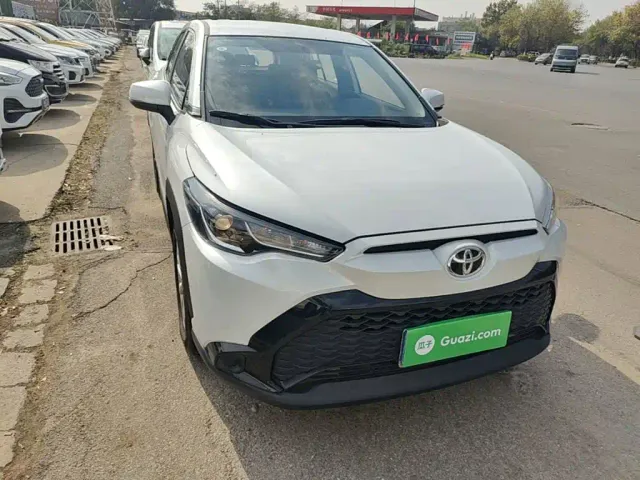 Toyota Frontlander — Фото автомобиля 2