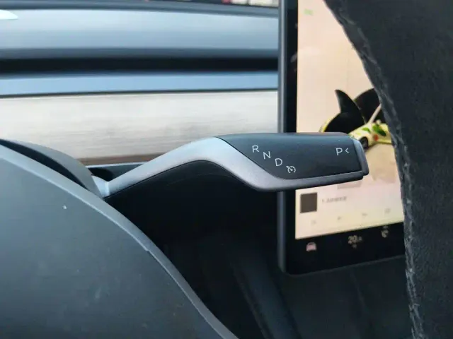 Tesla Model 3 — Фото автомобиля 15