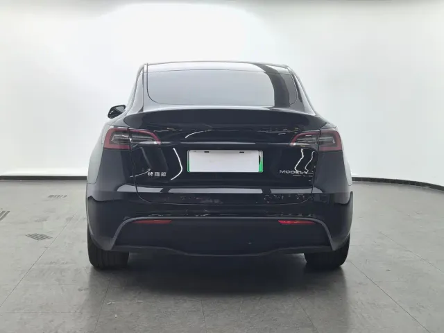 Tesla Model Y — Фото автомобиля 5